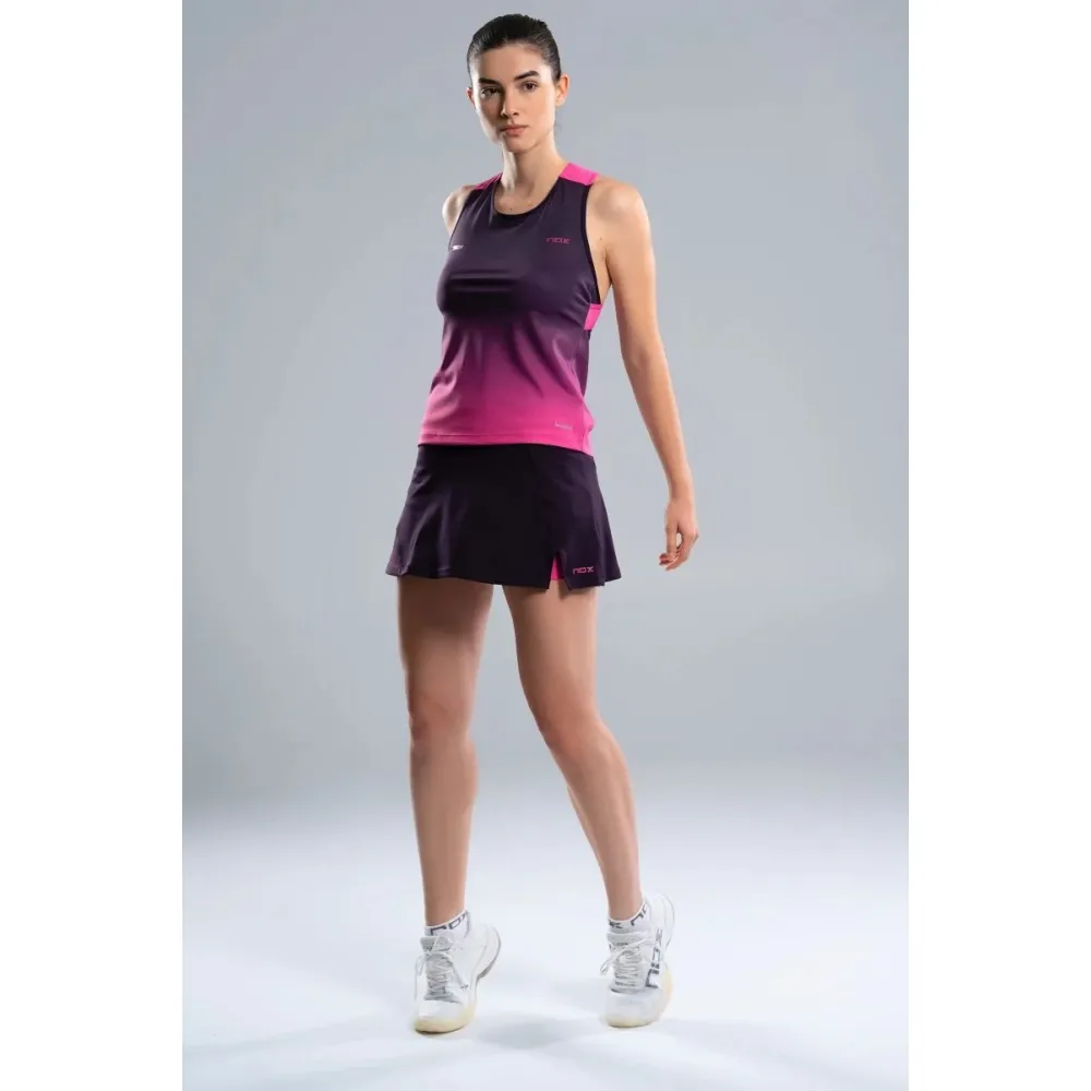 Спідниця NOX PRO BLACKBERRY ROSE SKIRT M - 6