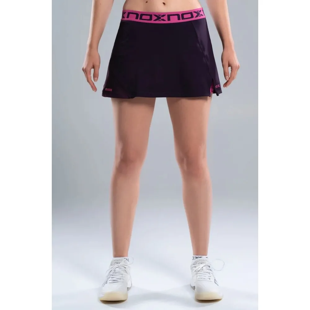 Спідниця NOX PRO BLACKBERRY ROSE SKIRT M - 5