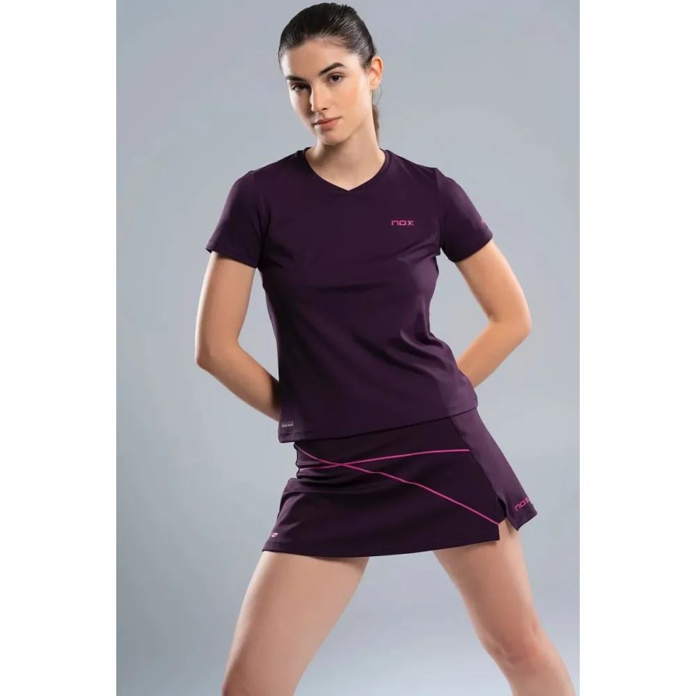 Спідниця NOX PRO BLACKBERRY ROSE SKIRT M - 3