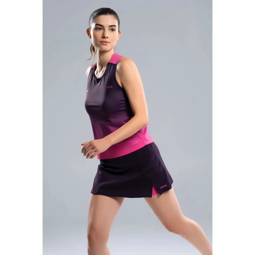 Спідниця NOX PRO BLACKBERRY ROSE SKIRT M - 2