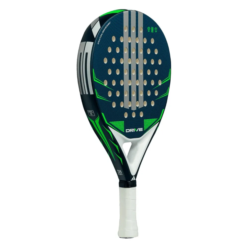 Ракетка для паделу Adidas DRIVE BLUE 2026 - 7