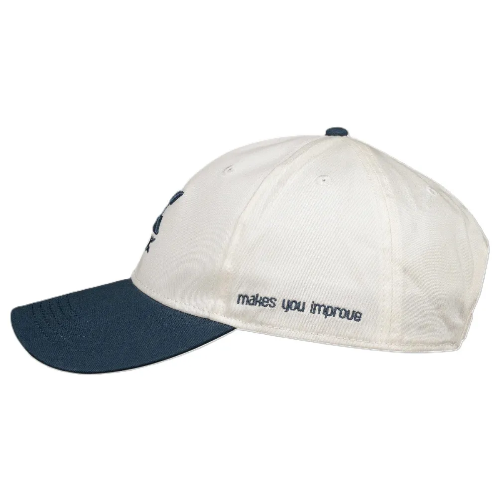 Кепка NOX STREET CREAM/BLUE One size - 2