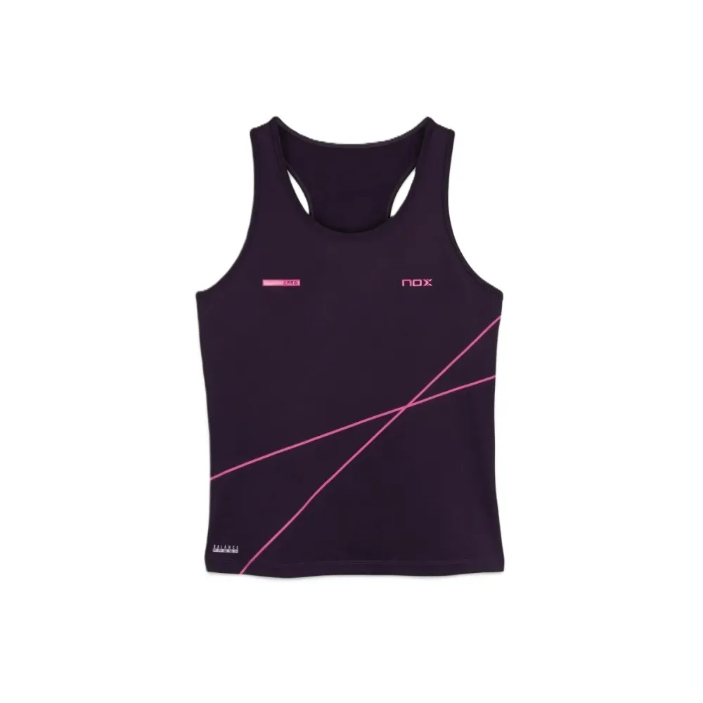 Майка NOX BLACKBERRY PRO TANK TOP M - 1
