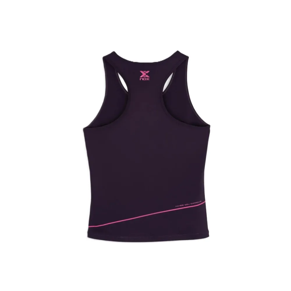 Майка NOX BLACKBERRY PRO TANK TOP M - 15