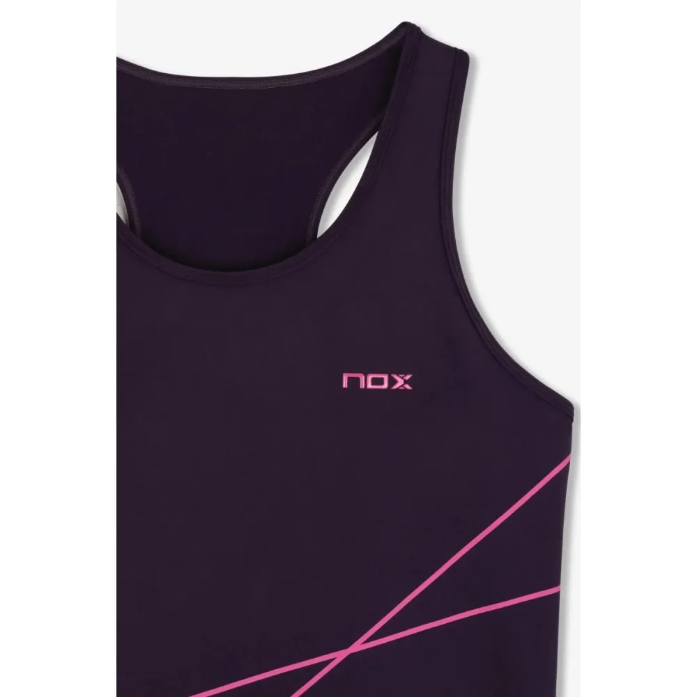 Майка NOX BLACKBERRY PRO TANK TOP M - 14