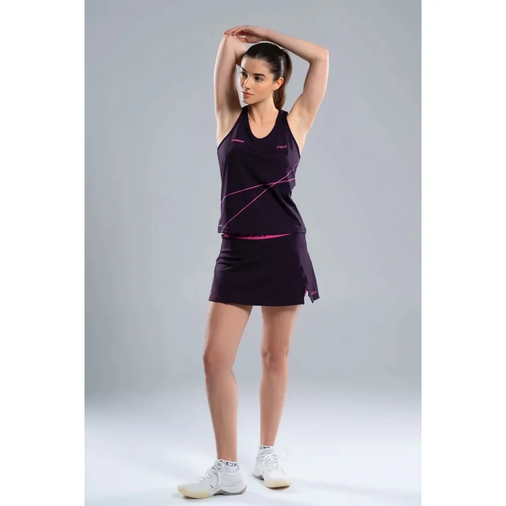 Майка NOX BLACKBERRY PRO TANK TOP M - 13
