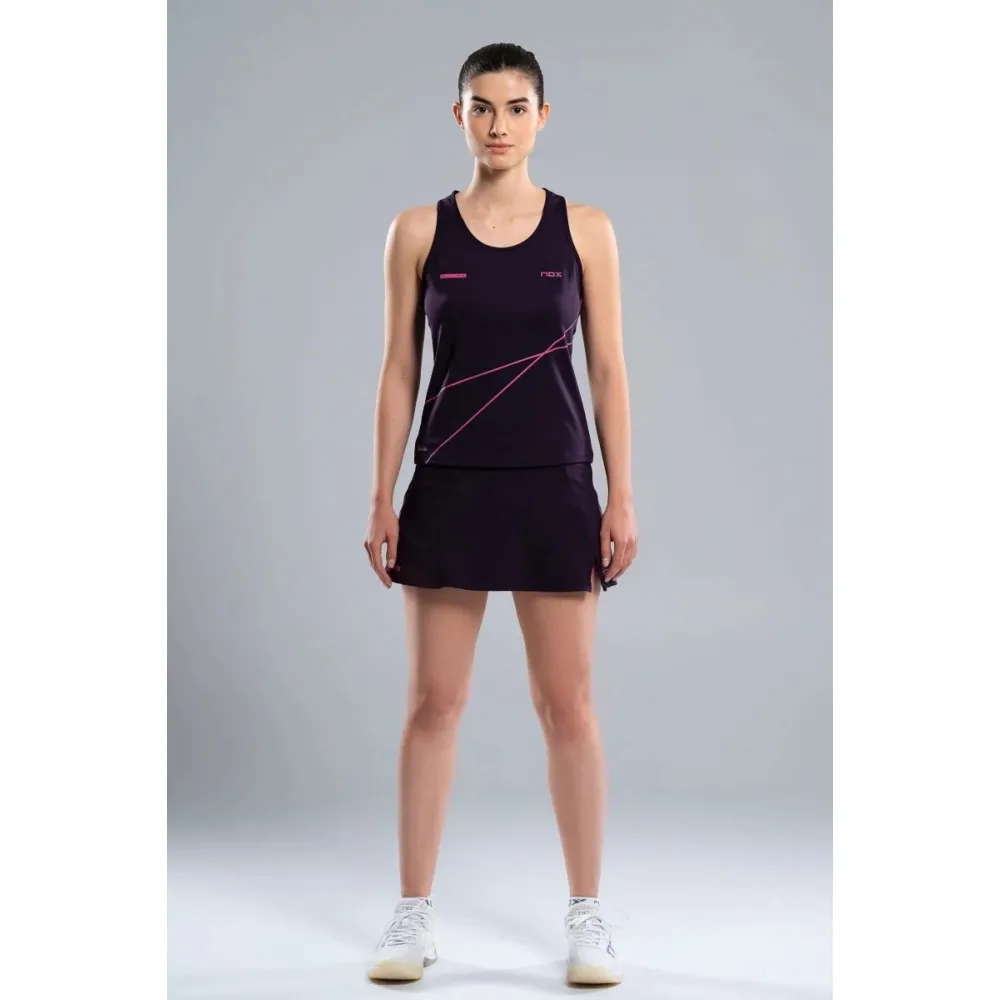 Майка NOX BLACKBERRY PRO TANK TOP M - 12