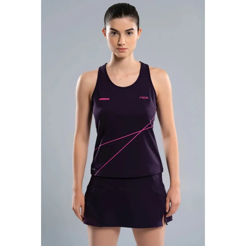 Майка NOX BLACKBERRY PRO TANK TOP M - 10