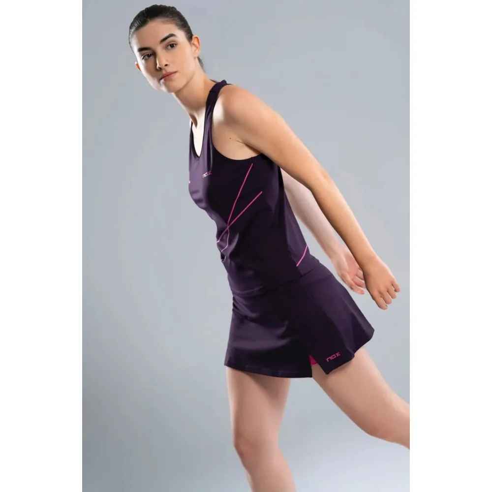 Майка NOX BLACKBERRY PRO TANK TOP M - 9