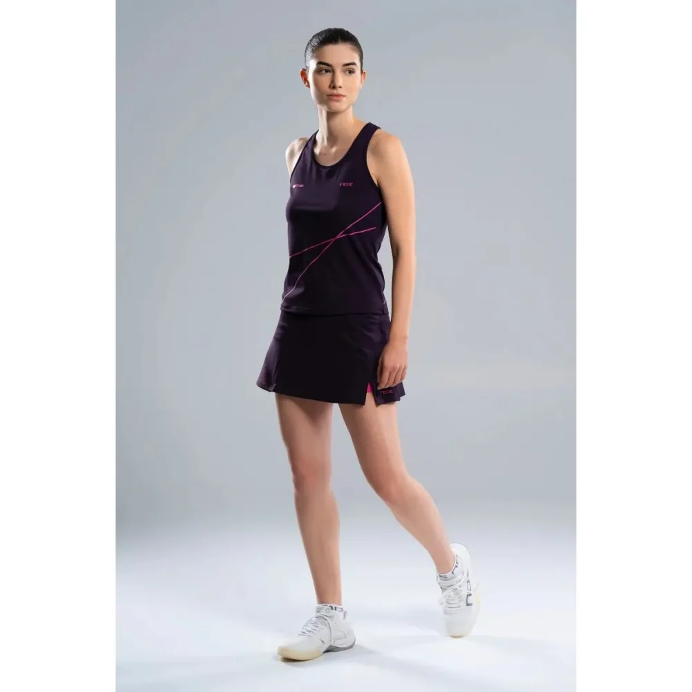 Майка NOX BLACKBERRY PRO TANK TOP M - 7