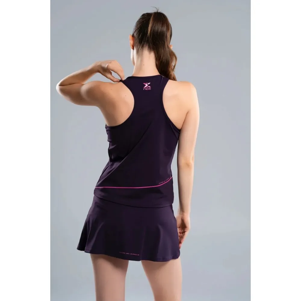 Майка NOX BLACKBERRY PRO TANK TOP M - 5