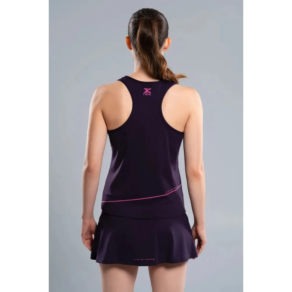 Майка NOX BLACKBERRY PRO TANK TOP M - 4