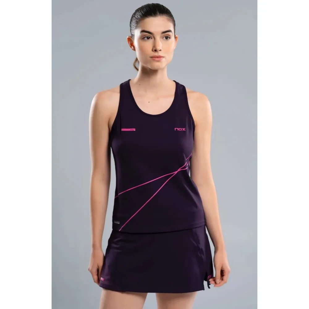 Майка NOX BLACKBERRY PRO TANK TOP M - 2