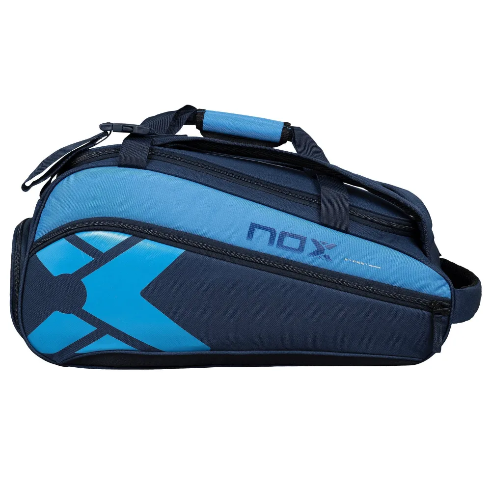 Сумка NOX STREET SERIES SKY BLUE PADEL BAG - 1