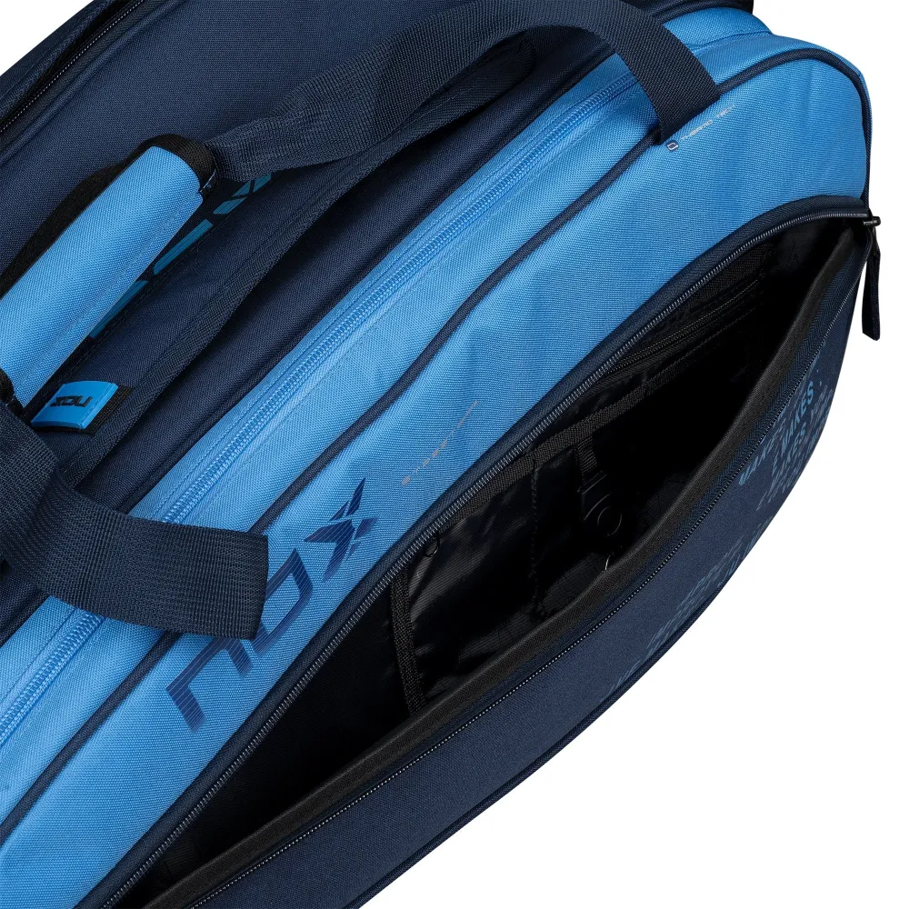 Сумка NOX STREET SERIES SKY BLUE PADEL BAG - 8