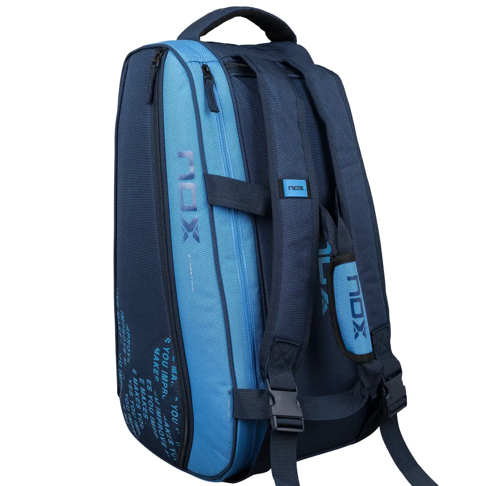 Сумка NOX STREET SERIES SKY BLUE PADEL BAG - 6