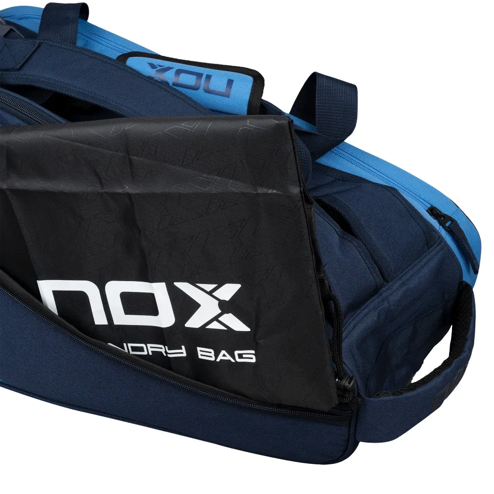 Сумка NOX STREET SERIES SKY BLUE PADEL BAG - 5