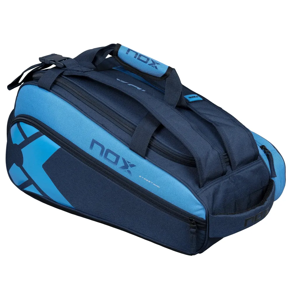 Сумка NOX STREET SERIES SKY BLUE PADEL BAG - 4