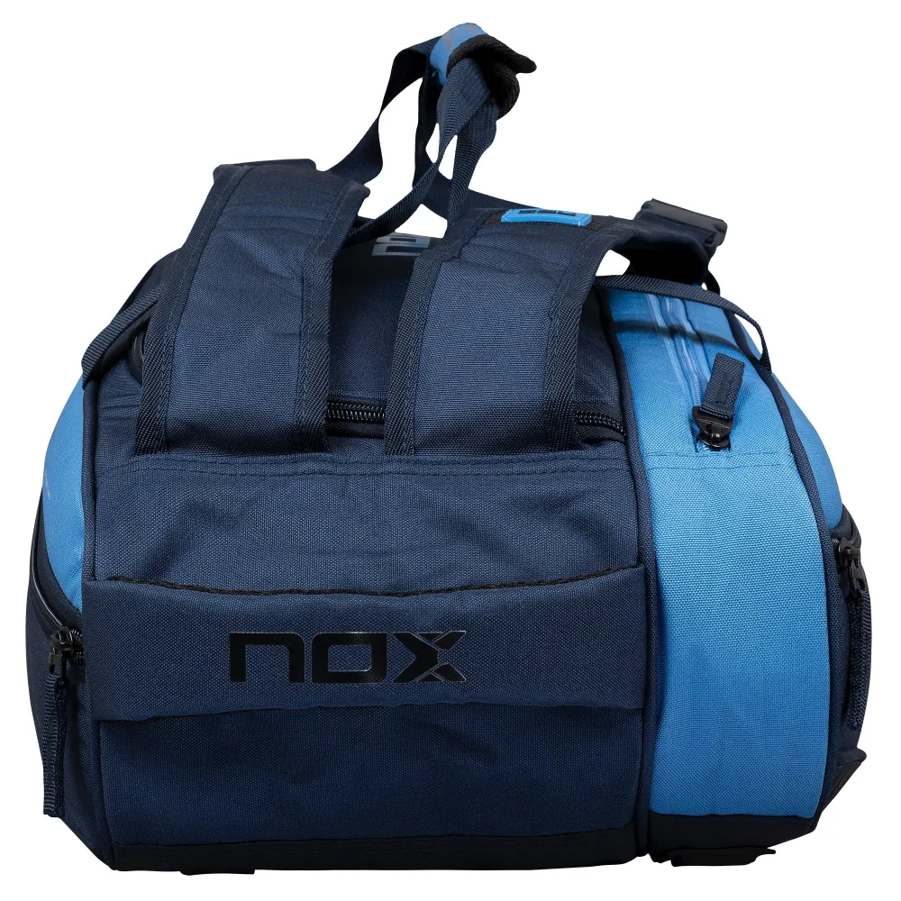 Сумка NOX STREET SERIES SKY BLUE PADEL BAG - 3