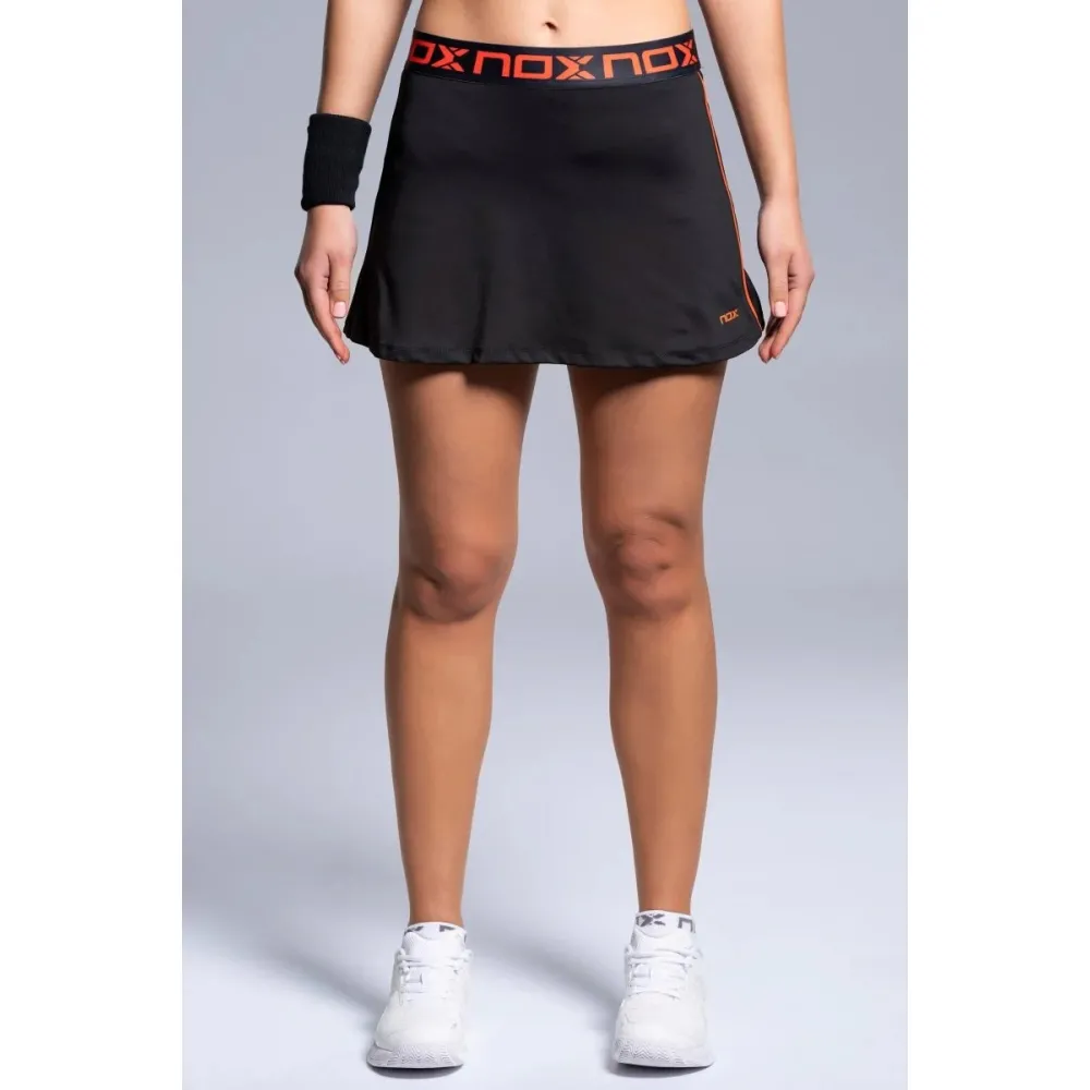 Спідниця NOX TEAM BLACK SKIRT S - 5