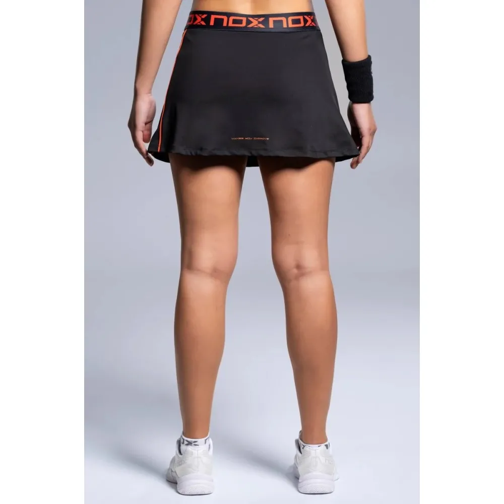 Спідниця NOX TEAM BLACK SKIRT S - 4