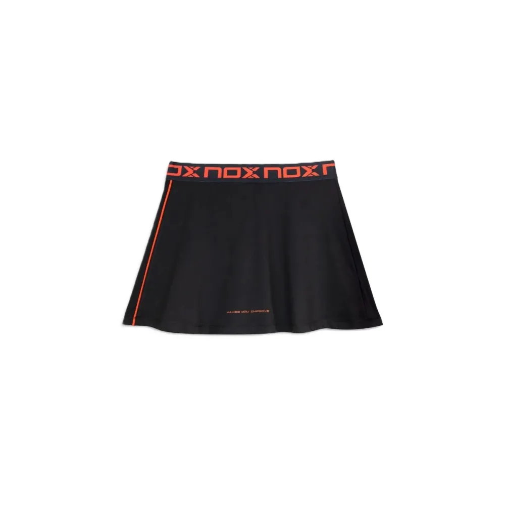 Спідниця NOX TEAM BLACK SKIRT S - 3