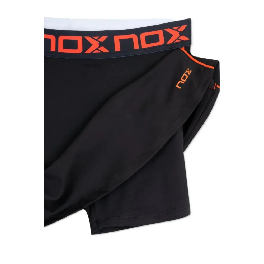 Спідниця NOX TEAM BLACK SKIRT S - 2
