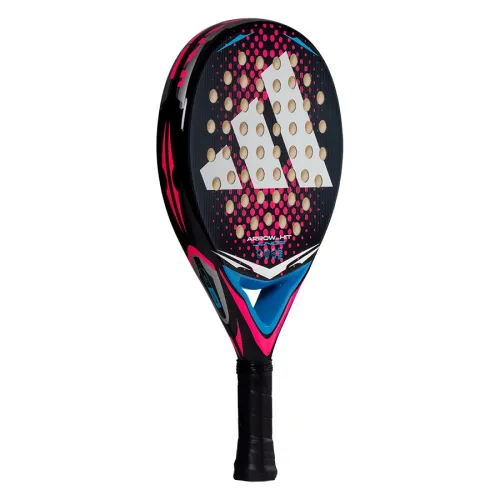 Ракетка для паделу Adidas ARROW HIT JUNIOR WHITE/PINK