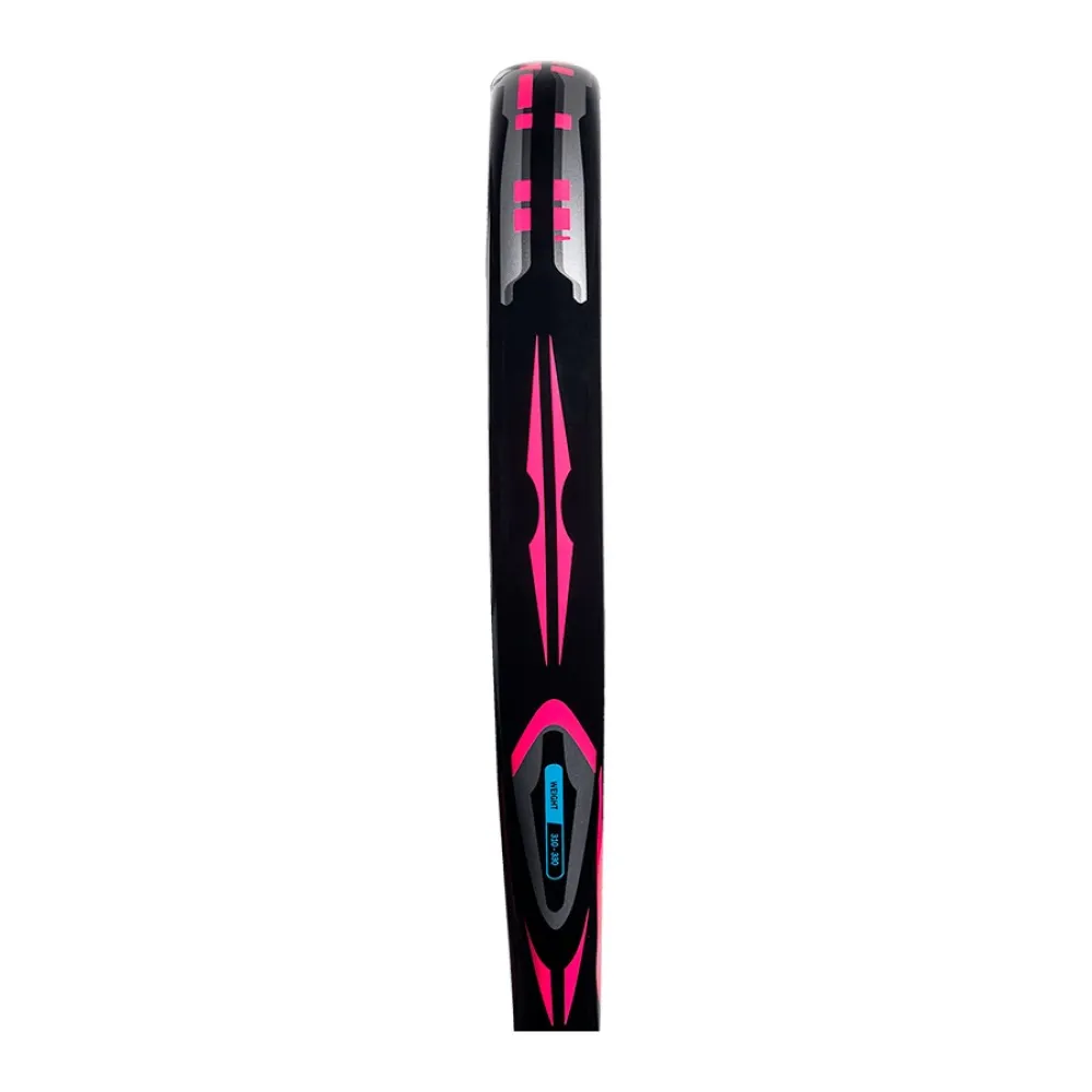 Ракетка для паделу Adidas ARROW HIT JUNIOR WHITE/PINK - 5