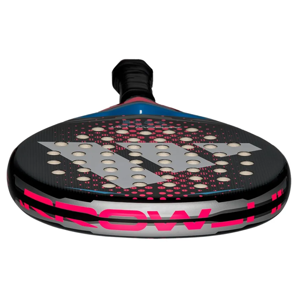 Ракетка для паделу Adidas ARROW HIT JUNIOR WHITE/PINK - 4