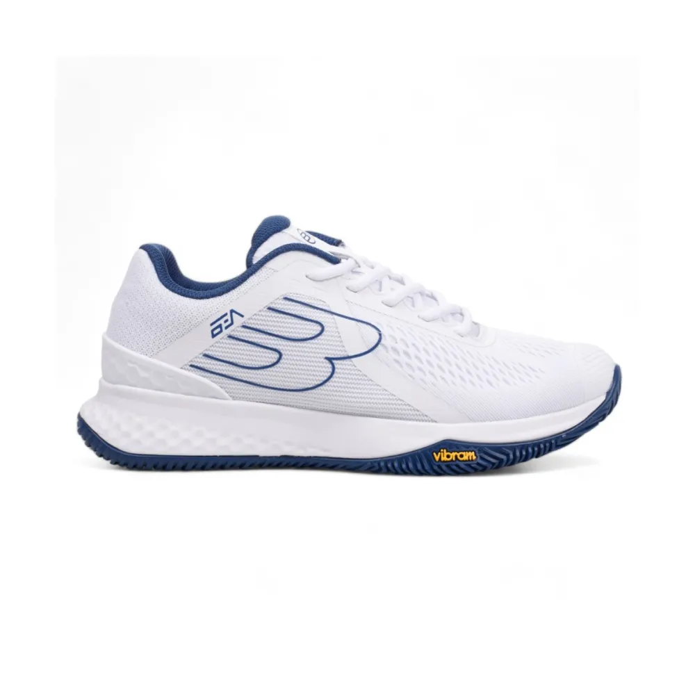 Кросівки Bullpadel PEARL VIBRAM 25V BLANCO 37,5 - 1