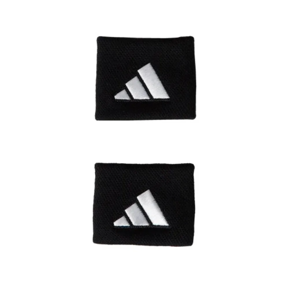 Напульсник Adidas WRISTBAND S BLACK/WHITE - 3