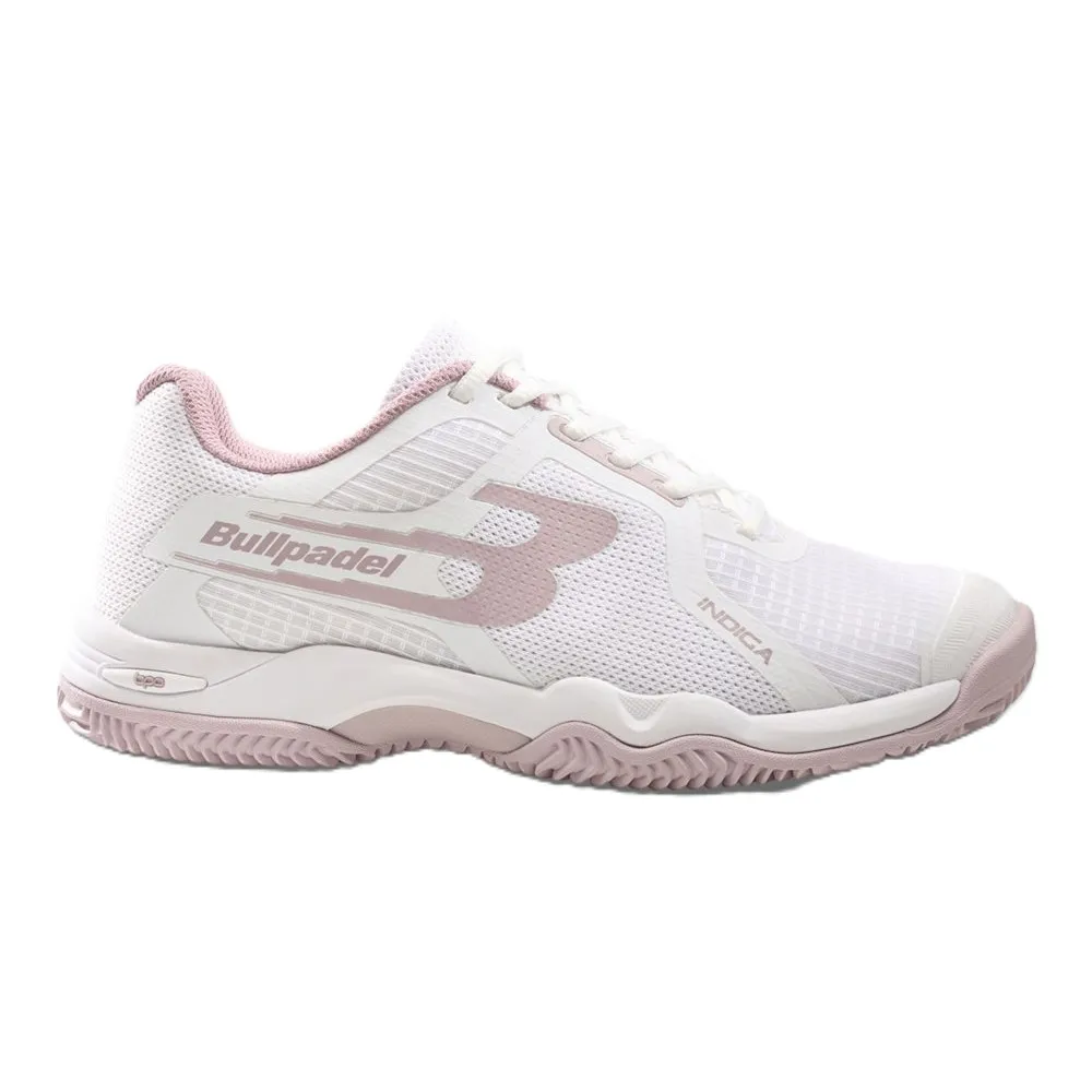 Кросівки Bullpadel INDIGA W 26V PINK 37 - 1