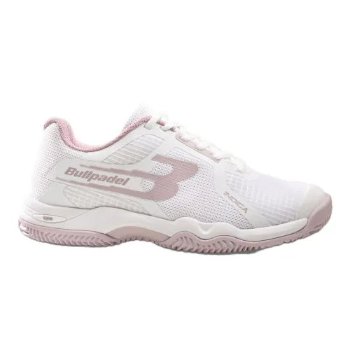 Кросівки Bullpadel INDIGA W 26V PINK