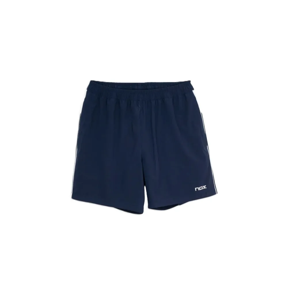 Шорти NOX HOMBRE TEAM NAVY BLUE L - 1