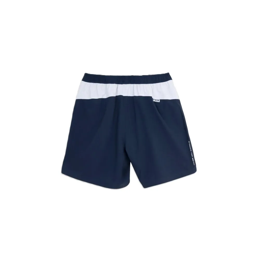 Шорти NOX HOMBRE TEAM NAVY BLUE L - 5