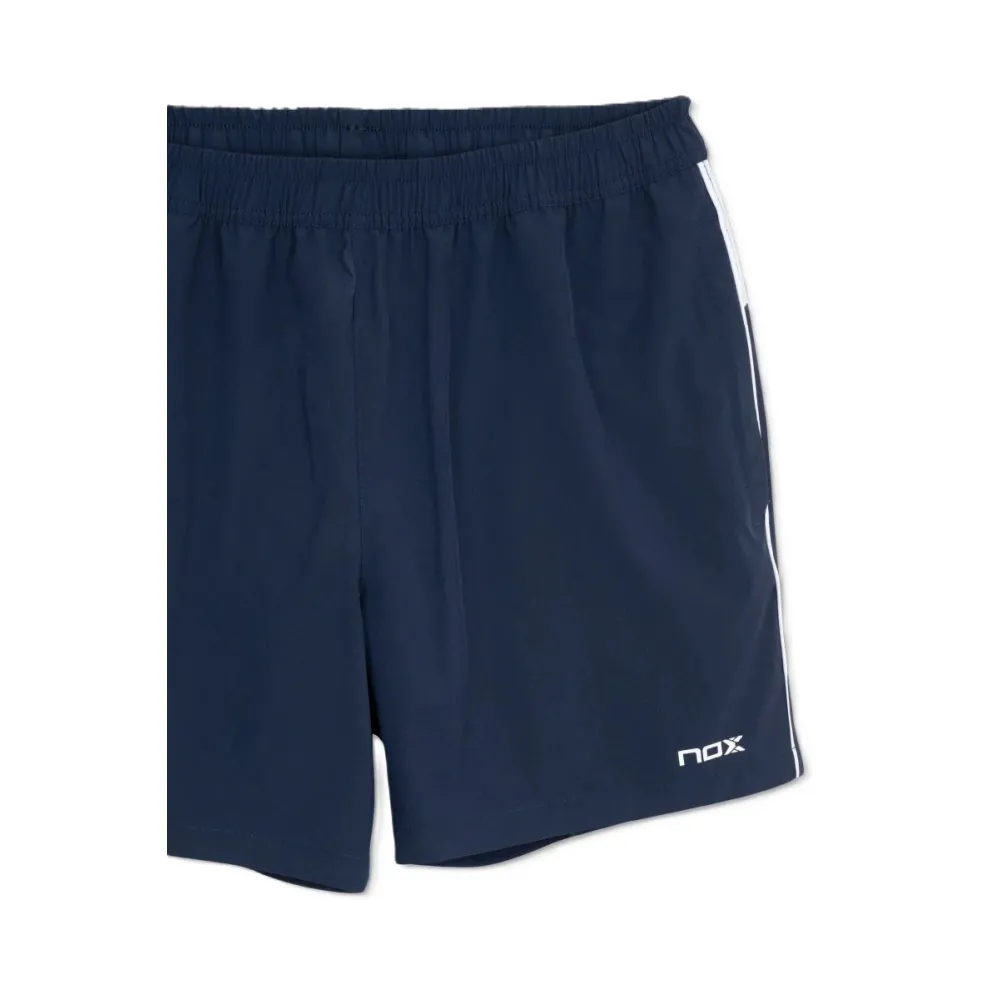 Шорти NOX HOMBRE TEAM NAVY BLUE L - 3