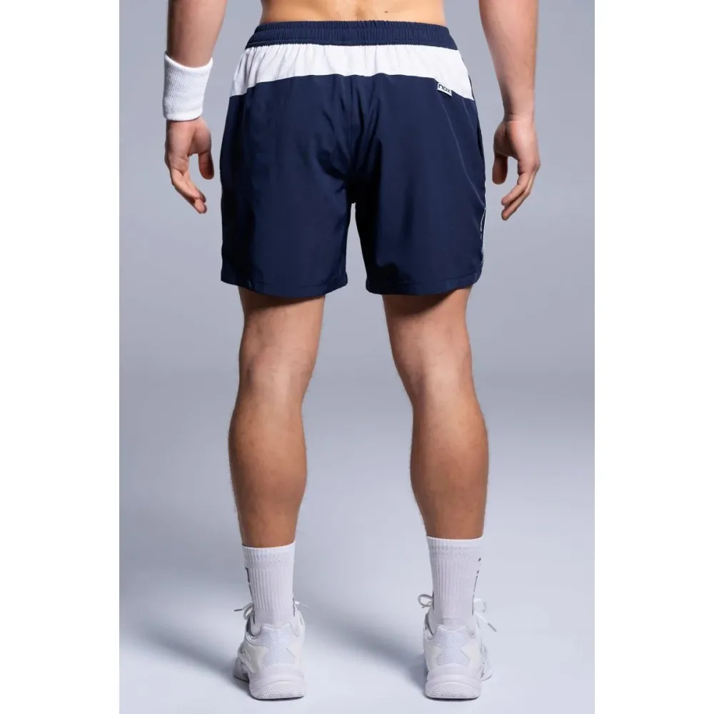 Шорти NOX HOMBRE TEAM NAVY BLUE L - 2