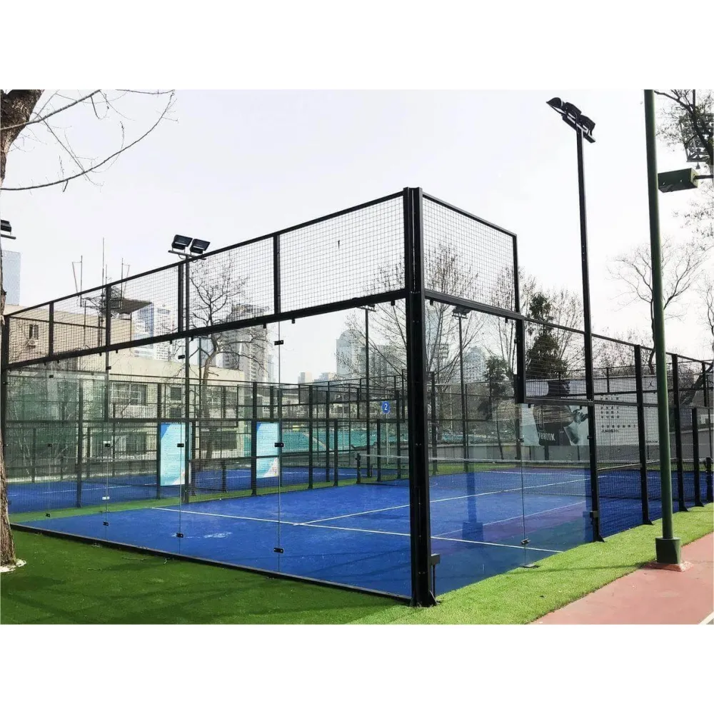 Падел-корт Fortunepadel Panoramic - 1
