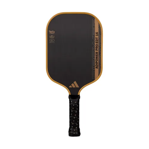 Ракетка для піклболу Adidas PB ADIPOWER PRO EDT 16MM GOLD