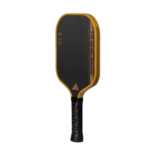 Ракетка для піклболу Adidas PB ADIPOWER PRO EDT 16MM GOLD