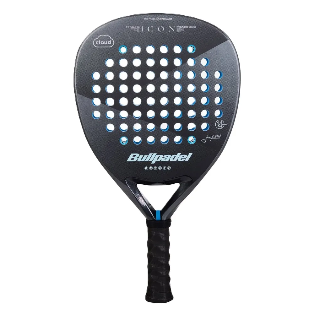Ракетка для паделу Bullpadel ICON CLOUD 25 - 1