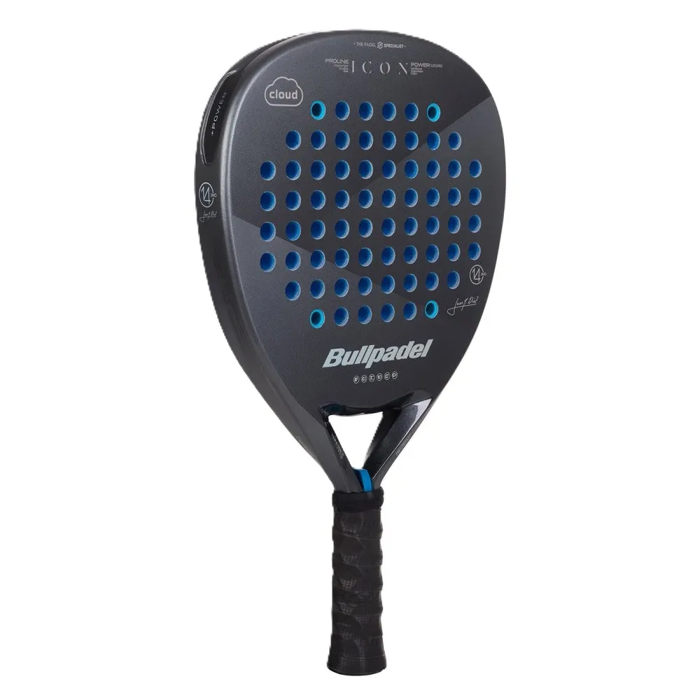 Ракетка для паделу Bullpadel ICON CLOUD 25 - 9