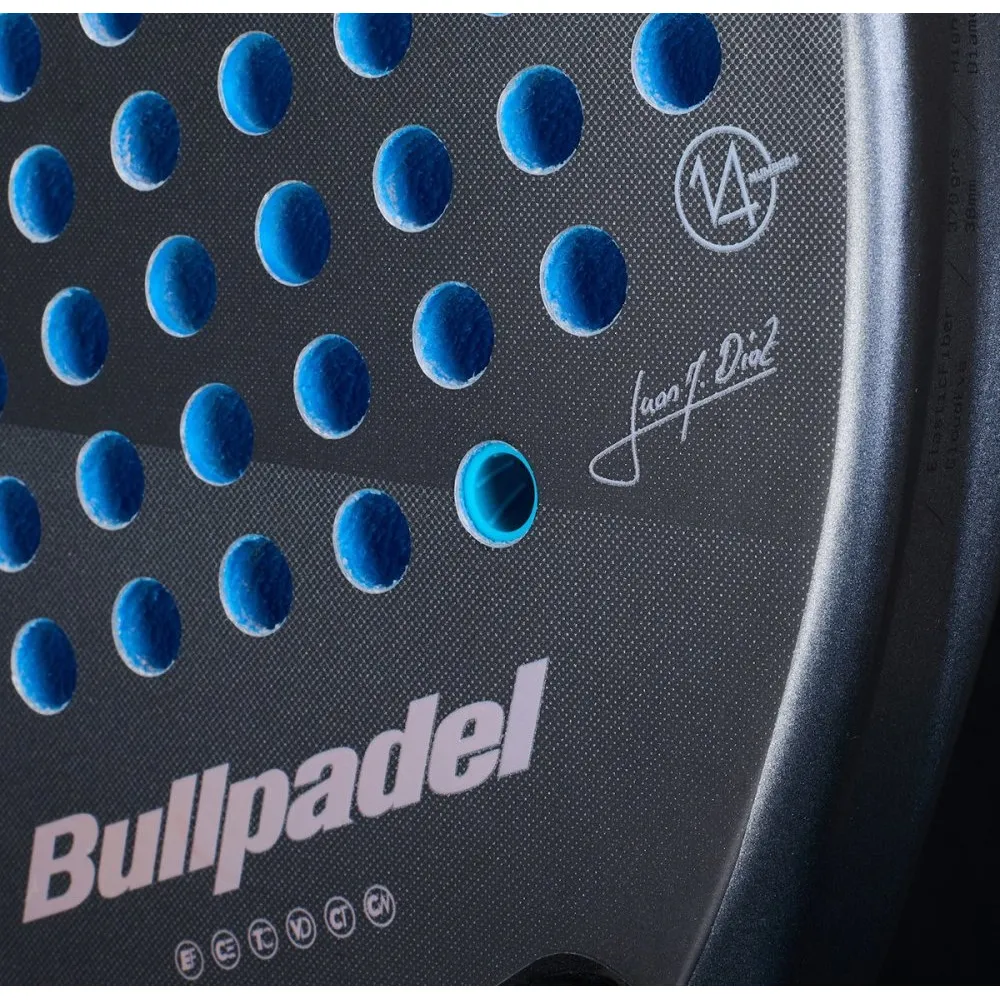 Ракетка для паделу Bullpadel ICON CLOUD 25 - 6
