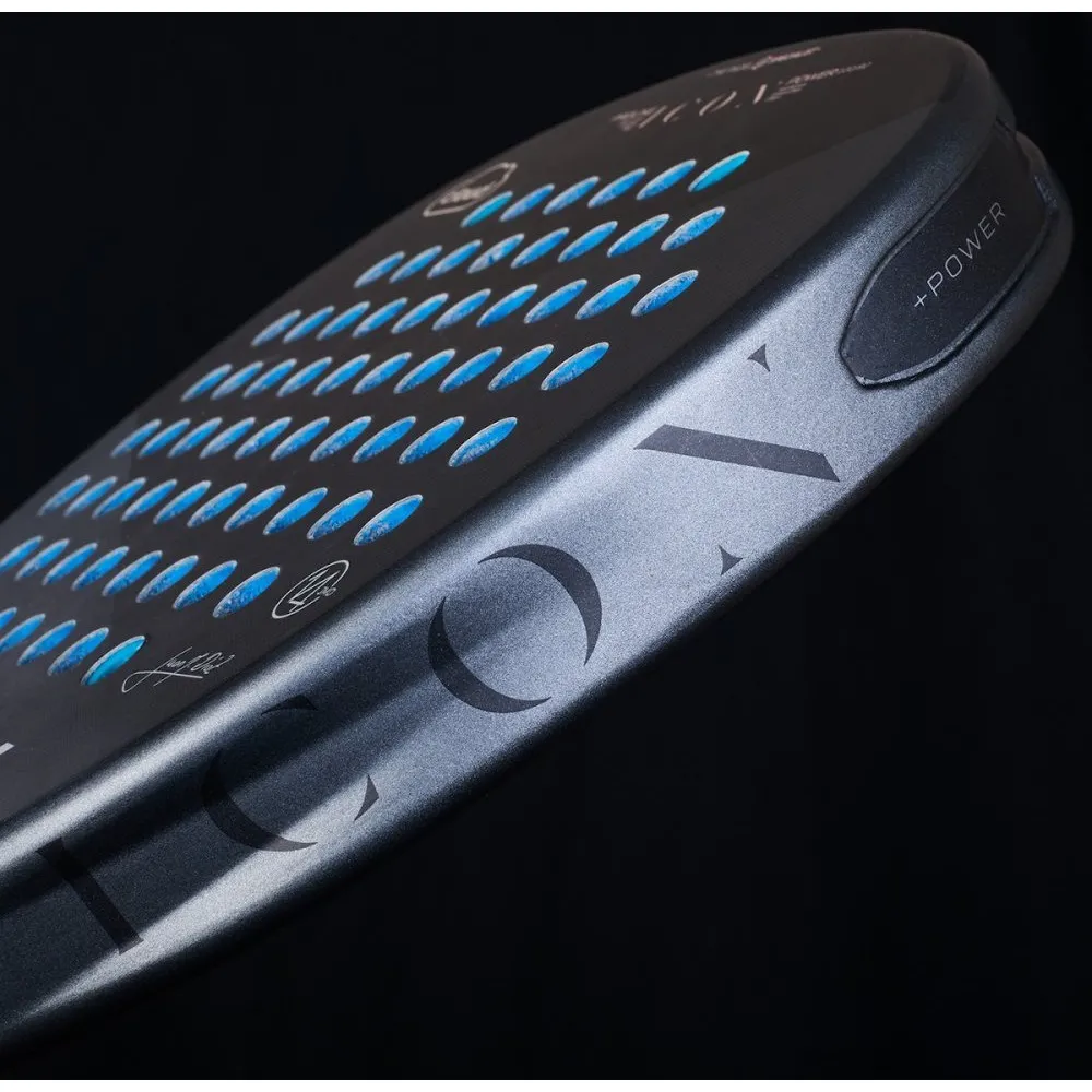 Ракетка для паделу Bullpadel ICON CLOUD 25 - 3