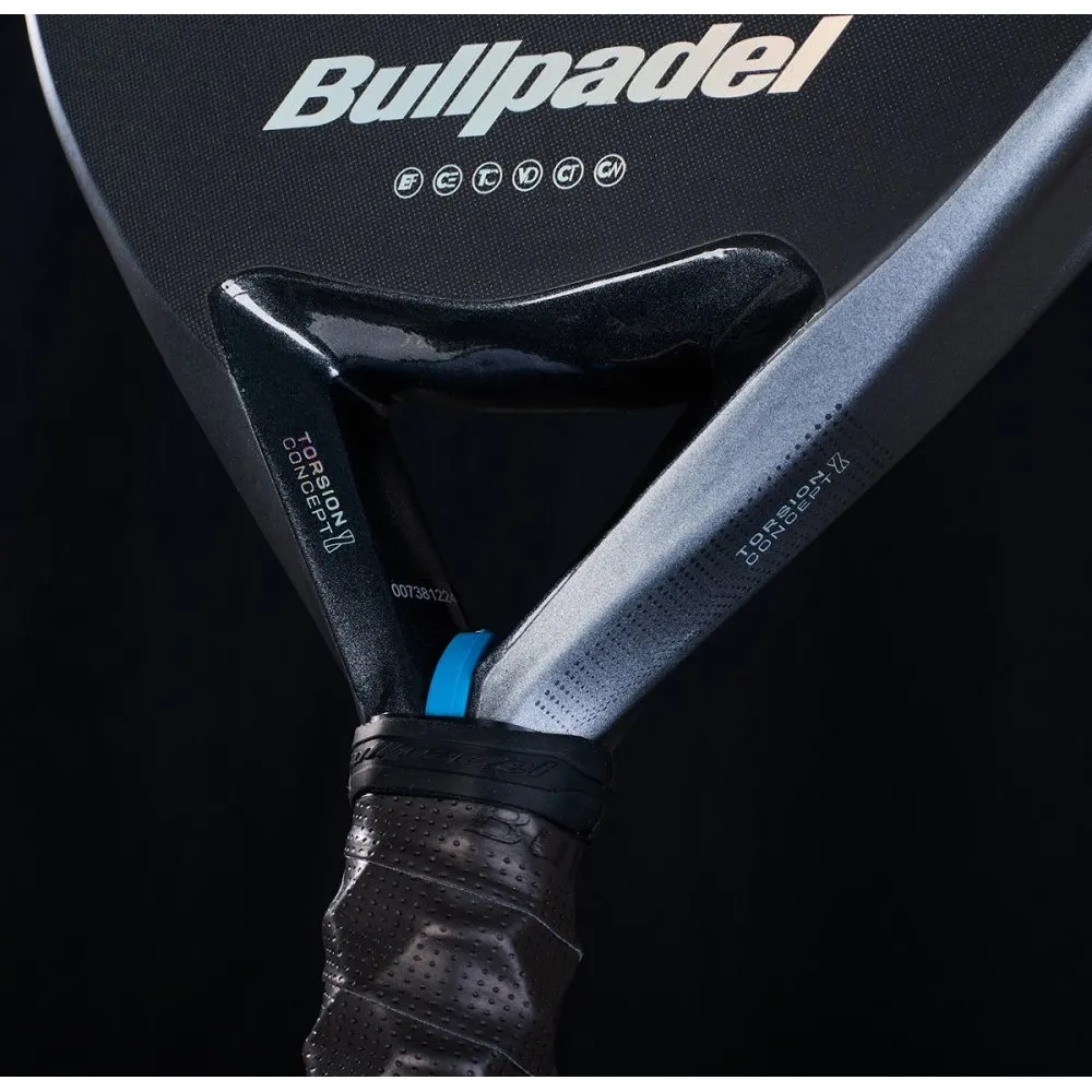 Ракетка для паделу Bullpadel ICON CLOUD 25 - 2