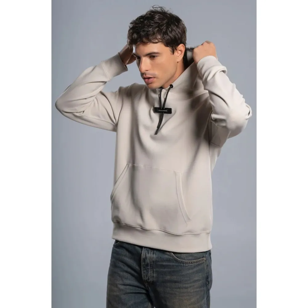 Худі NOX STREET OAT CREAM HOODIE XL - 7