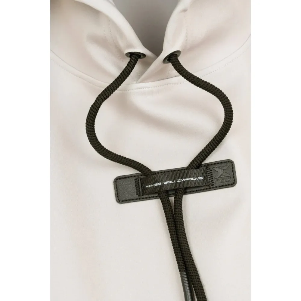 Худі NOX STREET OAT CREAM HOODIE XL - 6