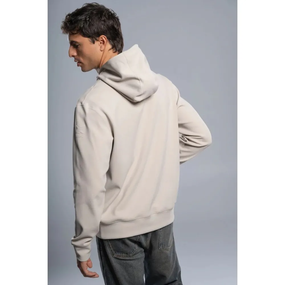 Худі NOX STREET OAT CREAM HOODIE XL - 3