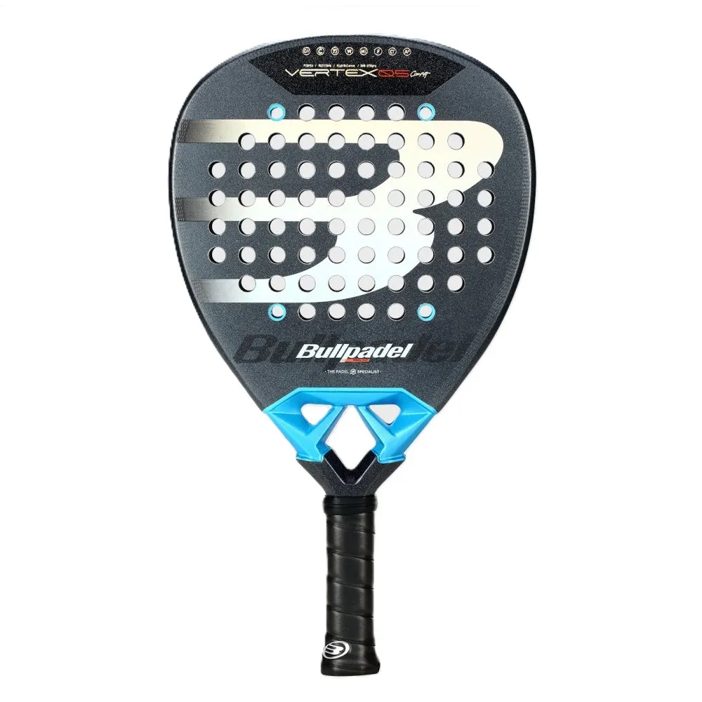 Ракетка для паделу Bullpadel VERTEX 05 CMF - 1